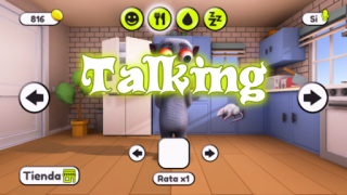 Download Talking Juan Scary Adventure for Android screenshot 4