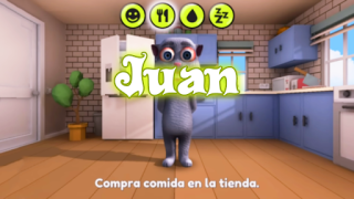 Download Talking Juan Scary Adventure for Android screenshot 7