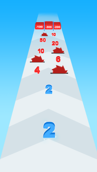 Download Number Merge: Run Master 3D Casual for Android screenshot 2