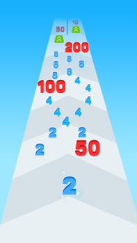 Download Number Merge: Run Master 3D Casual for Android screenshot 3