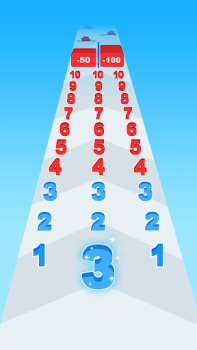Download Number Merge: Run Master 3D Casual for Android screenshot 4