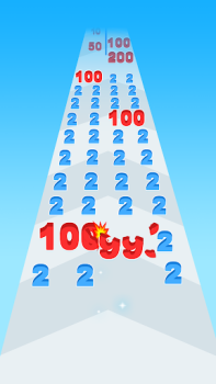 Download Number Merge: Run Master 3D Casual for Android screenshot 5