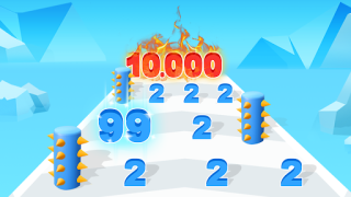 Download Number Merge: Run Master 3D Casual for Android screenshot 6
