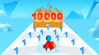 Download Number Merge: Run Master 3D Casual for Android screenshot 7