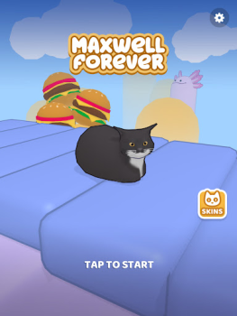 Download Maxwell Forever - Cat Game Adventure for Android screenshot 5