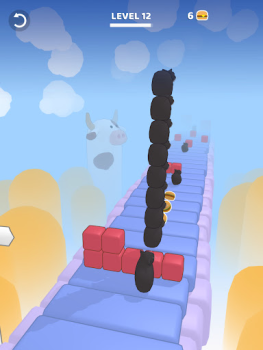 Download Maxwell Forever - Cat Game Adventure for Android screenshot 6