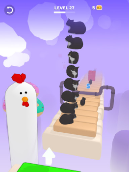 Download Maxwell Forever - Cat Game Adventure for Android screenshot 7