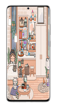 Download Toca Boca Room Ideas Entertainment for Android screenshot 5