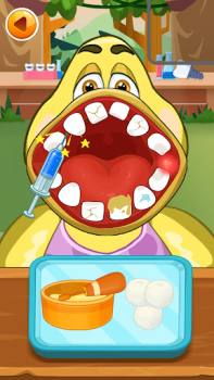 Download Zoo Doctor Dentist : Game Role games for Android screenshot 6
