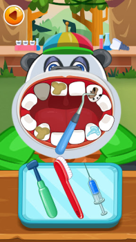 Download Zoo Doctor Dentist : Game Role games for Android screenshot 7