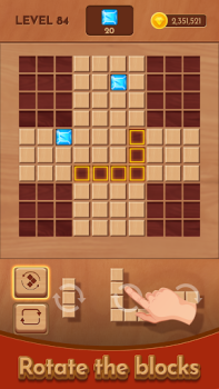 Download Woody Block Mania Puzzles for Android screenshot 5