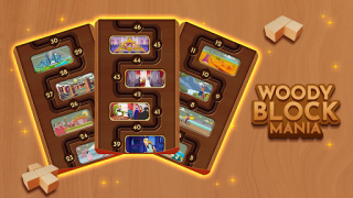 Download Woody Block Mania Puzzles for Android screenshot 7