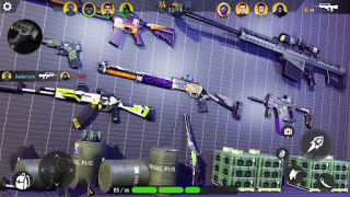 Download Gun Games 3D Offline Fps Games Action for Android screenshot 7