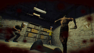 Download Captivity Horror Multiplayer Action for Android screenshot 5