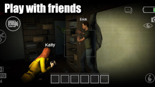 Download Captivity Horror Multiplayer Action for Android screenshot 6