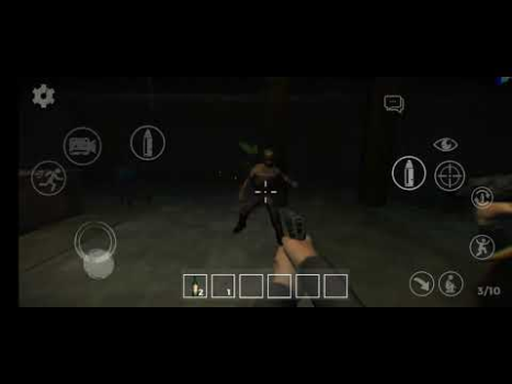 Download Captivity Horror Multiplayer Action for Android screenshot 8