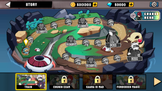 Download Stickman Great War Action for Android screenshot 2