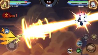 Download Stickman Great War Action for Android screenshot 5
