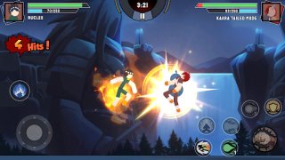 Download Stickman Great War Action for Android screenshot 6