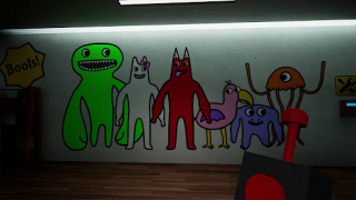 Download Garden of Banbane Horror Game Adventure for Android screenshot 4