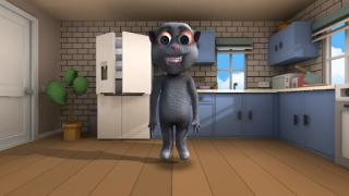 Download Talking Juan Game Adventure for Android screenshot 2