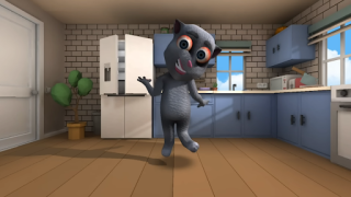 Download Talking Juan Game Adventure for Android screenshot 4