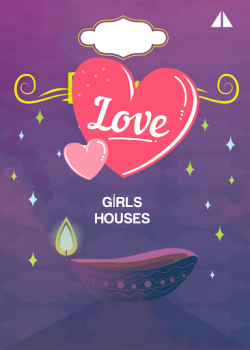 Download Girls House 2023 Events for Android screenshot 2