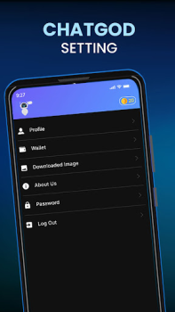 Download Chat GPT: GPT based AI ChatGOD Work for Android screenshot 6