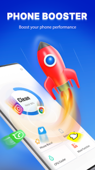 Download Speed Booster : Phone Cleaner Tools for Android screenshot 5