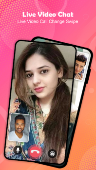 Download Live Video Call - Global Call Entertainment for Android screenshot 2