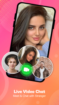 Download Live Video Call - Global Call Entertainment for Android screenshot 3