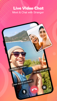 Download Live Video Call - Global Call Entertainment for Android screenshot 5