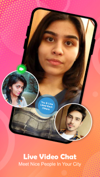 Download Live Video Call - Global Call Entertainment for Android screenshot 6
