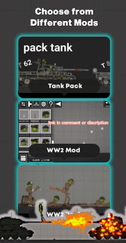 Download All Mod For Melon Playground Personalization for Android screenshot 3