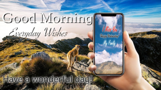 Download Good Morning Everyday Greeting Entertainment for Android screenshot 5