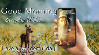 Download Good Morning Everyday Greeting Entertainment for Android screenshot 7
