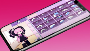 Download Gacha Nox Edition Mod Travels for Android screenshot 5