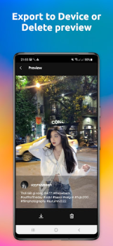 Download InSaver - Video Downloader Social for Android screenshot 6