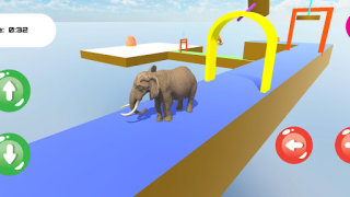 Download Animal crossing fountain Adventure for Android screenshot 2