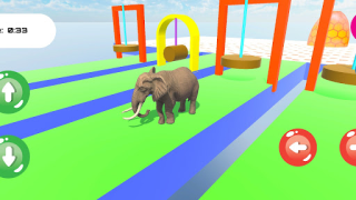 Download Animal crossing fountain Adventure for Android screenshot 3