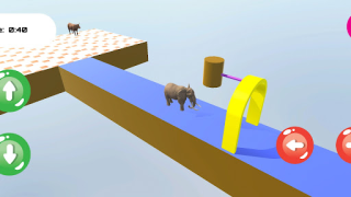 Download Animal crossing fountain Adventure for Android screenshot 6
