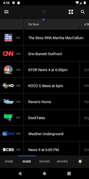 Download X TV Entertainment for Android screenshot 2
