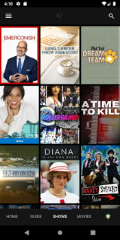 Download X TV Entertainment for Android screenshot 3