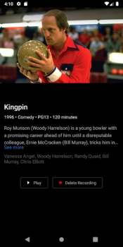 Download X TV Entertainment for Android screenshot 4
