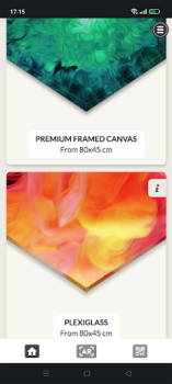 Download Art Gallery AR Art and design for Android screenshot 7
