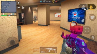 Download Modern Ops: Gun Shooting Games Action for Android screenshot 4