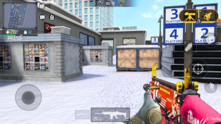 Download Modern Ops: Gun Shooting Games Action for Android screenshot 5