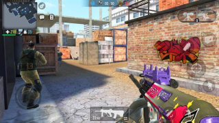 Download Modern Ops: Gun Shooting Games Action for Android screenshot 6