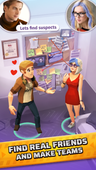 Download Spin the Bottle Game - AMONG Entertainment for Android screenshot 2