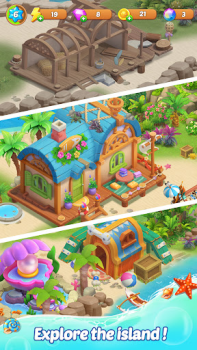Download Adventure Island Merge: Save Simulators for Android screenshot 6